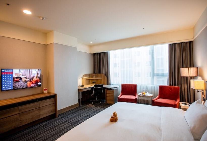 Fotos del hotel Fullon Hotel Taoyuan Airport Access Mrt A8:  10