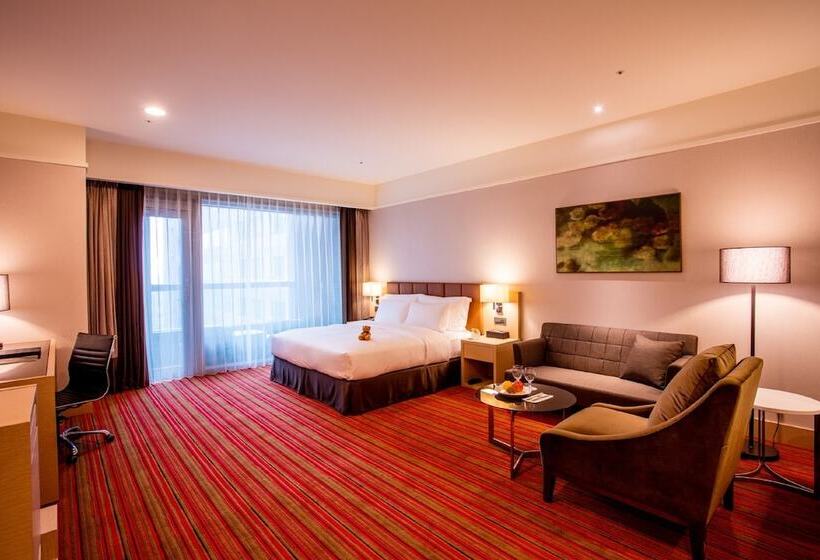 Fotos del hotel Fullon Hotel Taoyuan Airport Access Mrt A8:  2