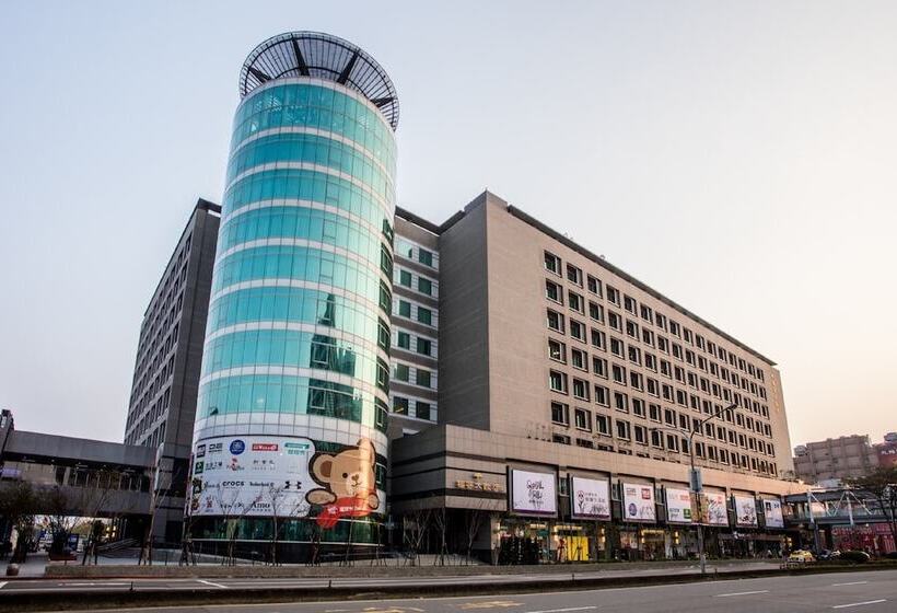 Fullon Hotel Taoyuan Airport Access Mrt A8