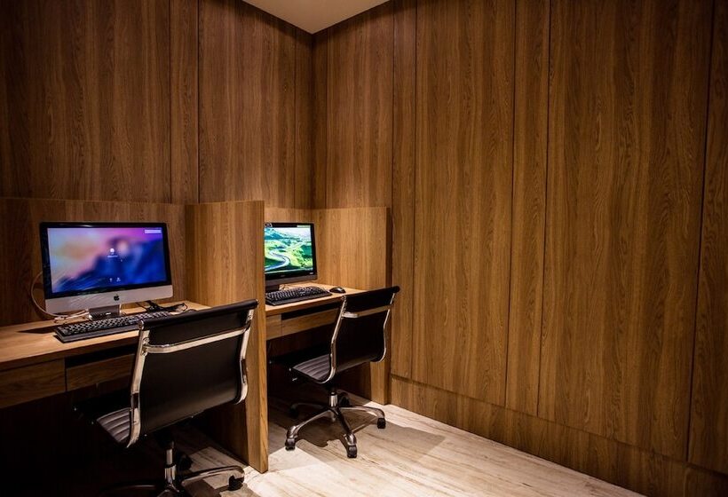 Fotos del hotel Fullon Hotel Taoyuan Airport Access Mrt A8:  16