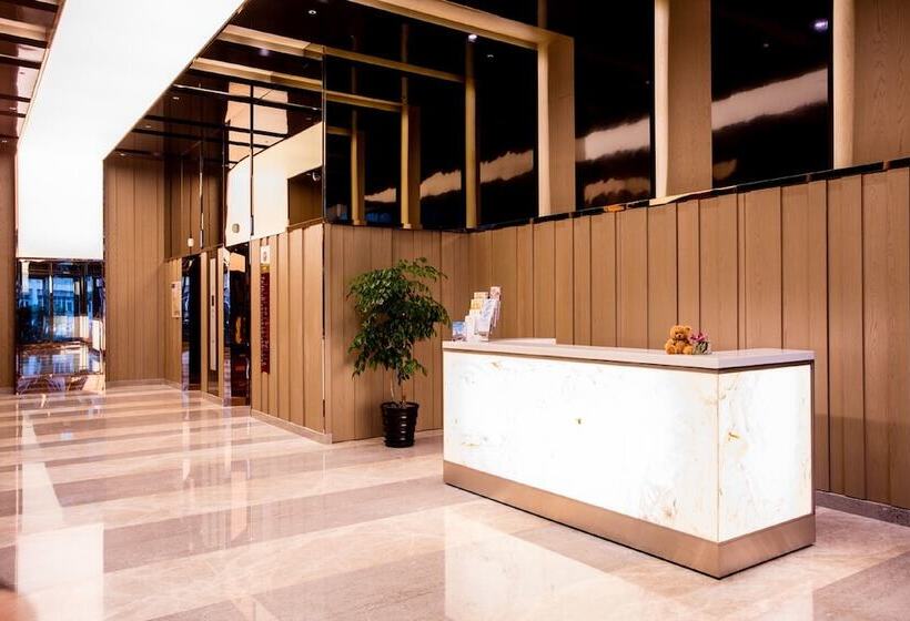 Fotos del hotel Fullon Hotel Taoyuan Airport Access Mrt A8:  4