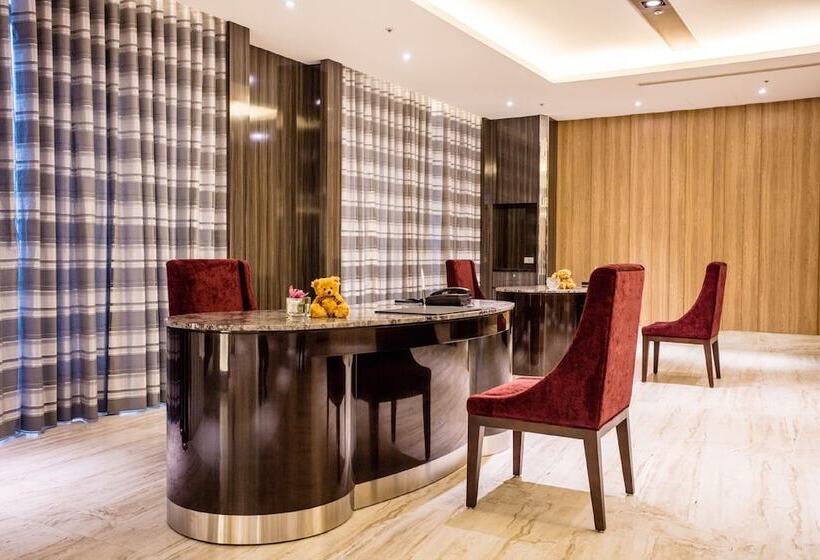 Fotos del hotel Fullon Hotel Taoyuan Airport Access Mrt A8:  19