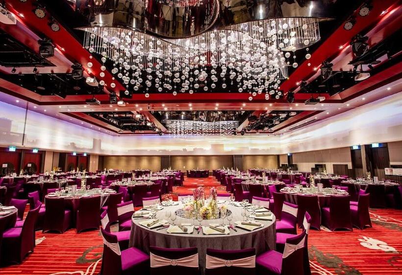 Fotos del hotel Fullon Hotel Taoyuan Airport Access Mrt A8:  13