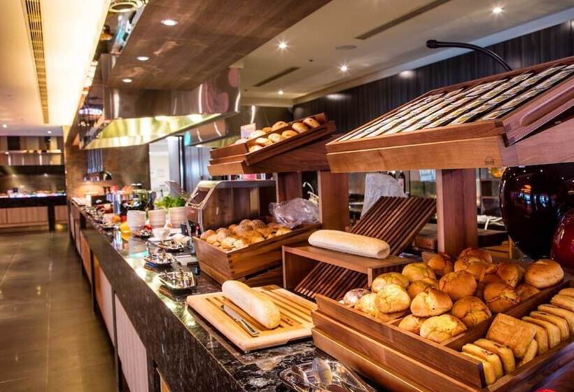 Fotos del hotel Fullon Hotel Taoyuan Airport Access Mrt A8:  23