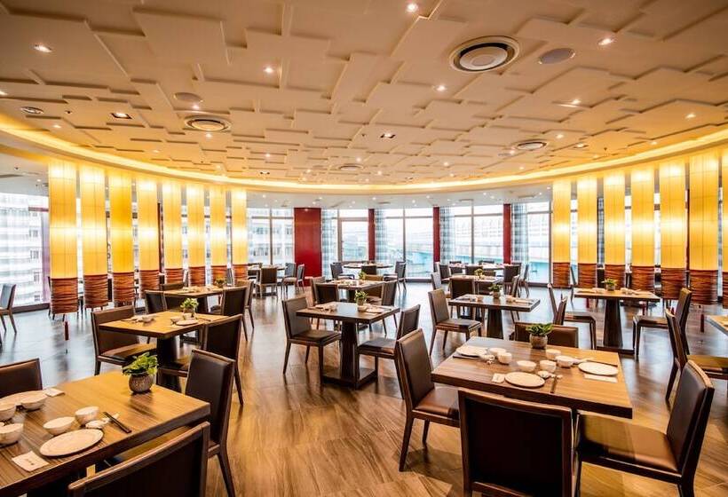 Fotos del hotel Fullon Hotel Taoyuan Airport Access Mrt A8:  6