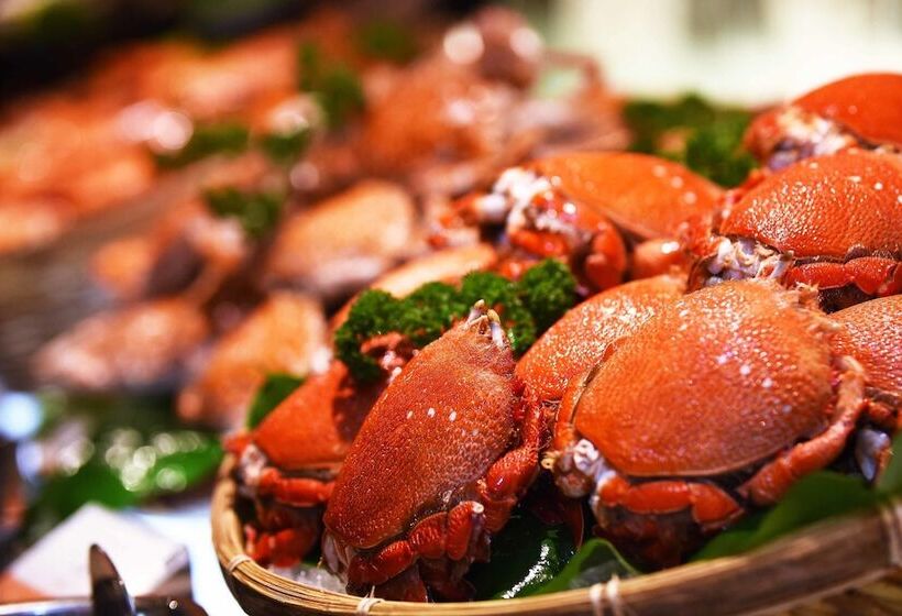 Fotos del hotel Fullon Hotel Taoyuan Airport Access Mrt A8:  21