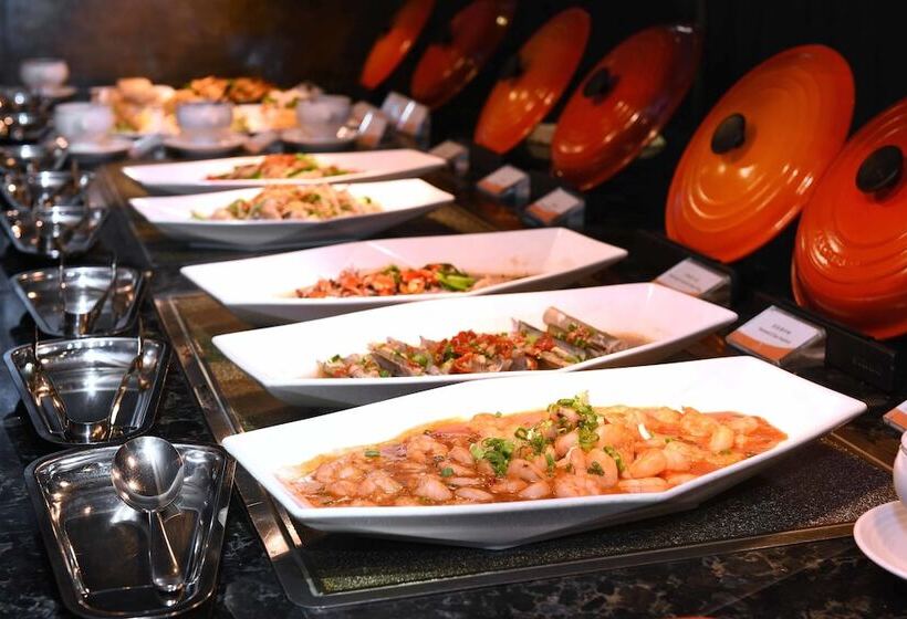 Fotos del hotel Fullon Hotel Taoyuan Airport Access Mrt A8:  18