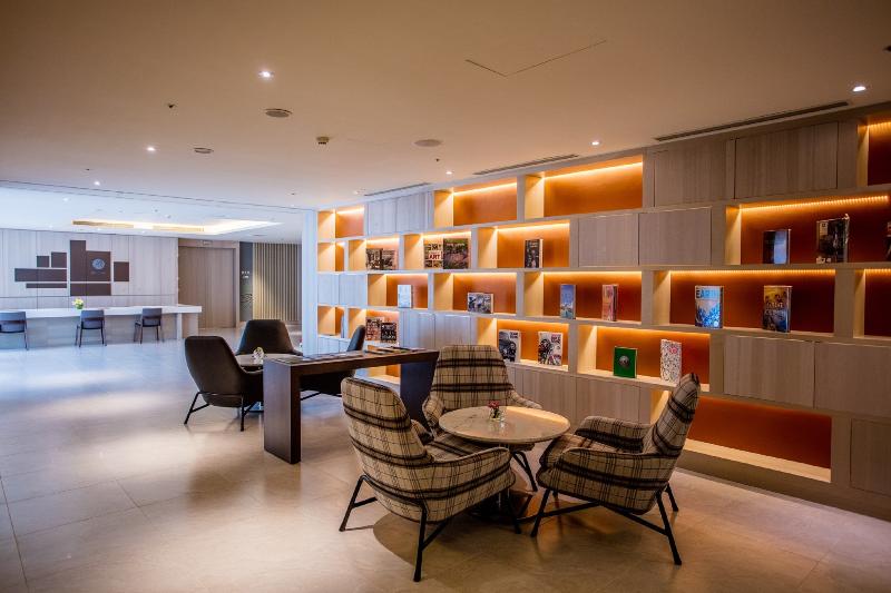 Fotos del hotel Fullon Hotel Taoyuan Airport Access Mrt A8:  3