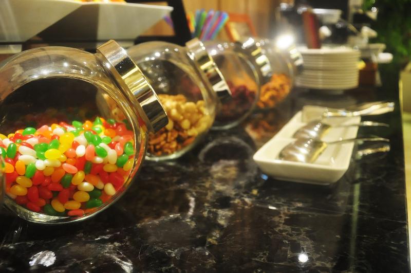 Fotos del hotel Fullon Hotel Taoyuan Airport Access Mrt A8:  11