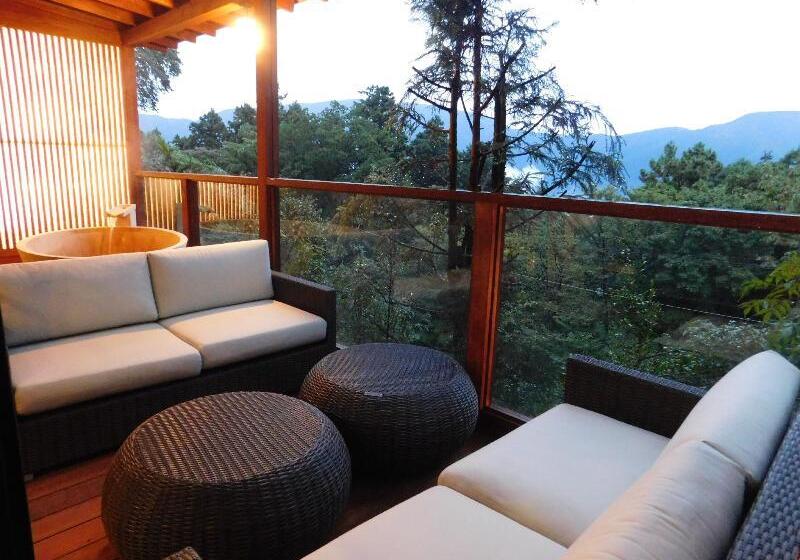 Fotos del hotel Hakone Ryori Yado Kyuan:  8