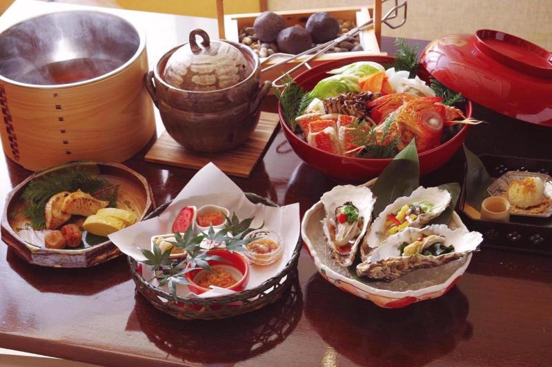 Fotos del hotel Hakone Ryori Yado Kyuan:  7