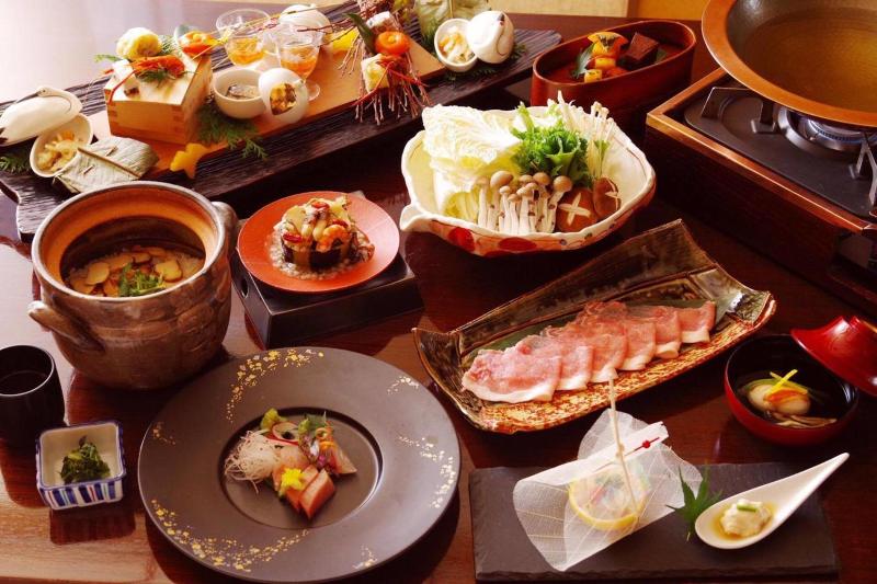 Fotos del hotel Hakone Ryori Yado Kyuan:  2