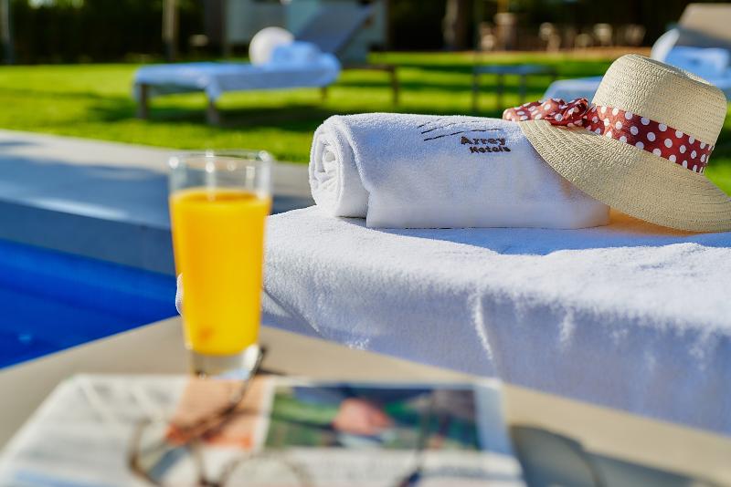 Fotos del hotel Arrey Alella:  23