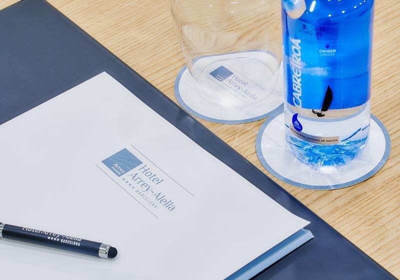 Fotos del hotel Arrey Alella:  12