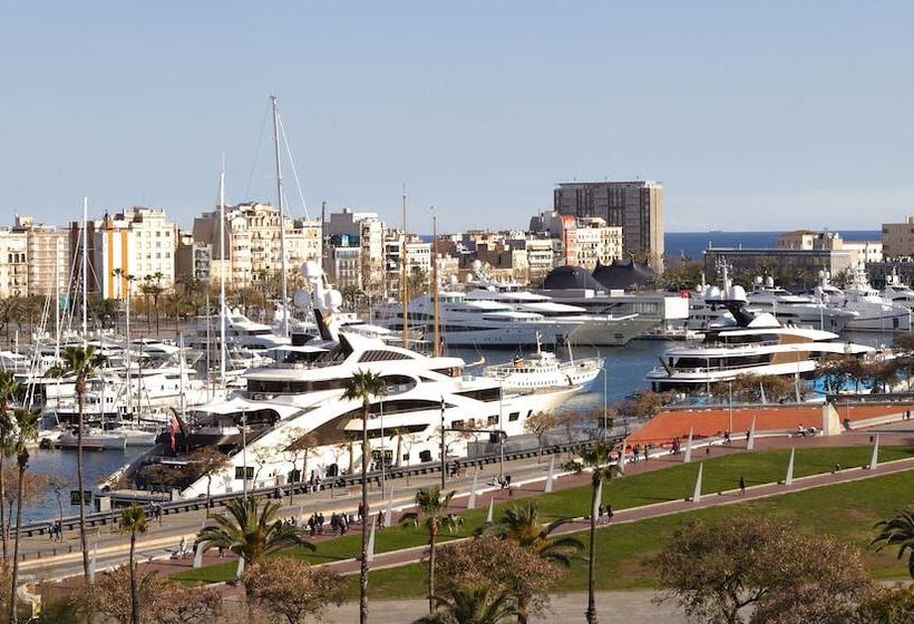 Fotos del hotel Duquesa Suites Barcelona:  13