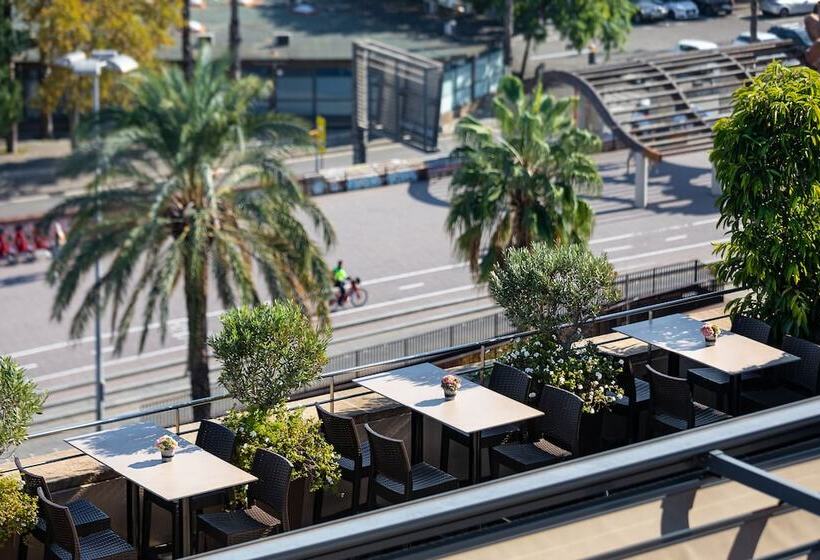 Fotos del hotel Duquesa Suites Barcelona:  20