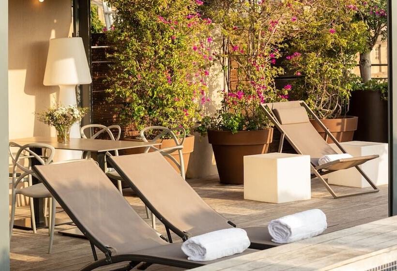 Fotos del hotel Duquesa Suites Barcelona:  4