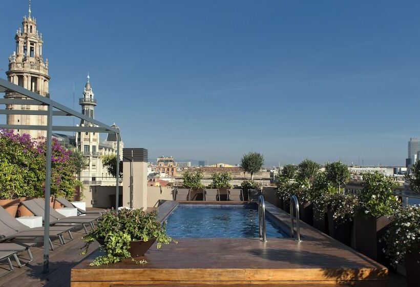 Fotos del hotel Duquesa Suites Barcelona:  22