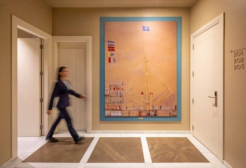 Fotos del hotel Duquesa Suites Barcelona:  12