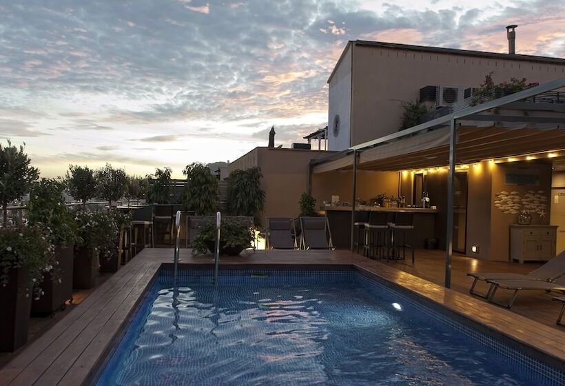 Fotos del hotel Duquesa Suites Barcelona:  9