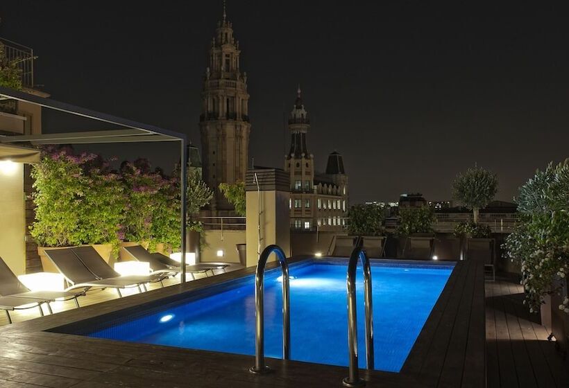 Fotos del hotel Duquesa Suites Barcelona:  15