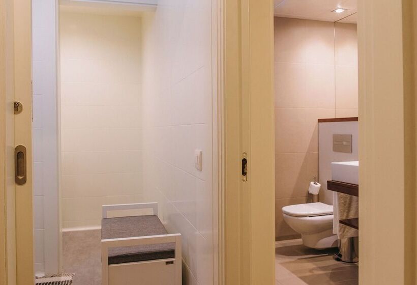 Fotos del hotel Duquesa Suites Barcelona:  24