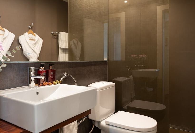 Fotos del hotel Duquesa Suites Barcelona:  11