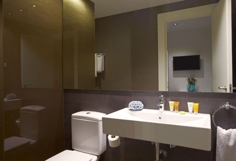 Fotos del hotel Duquesa Suites Barcelona:  21