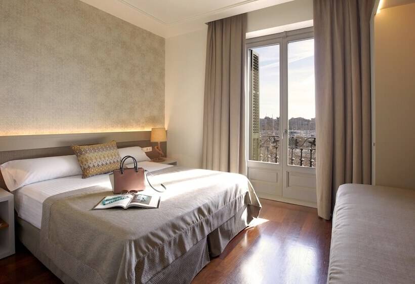 Fotos del hotel Duquesa Suites Barcelona:  8