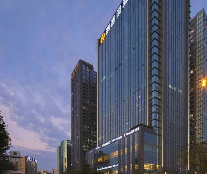 Fotos del hotel Honder International:  13