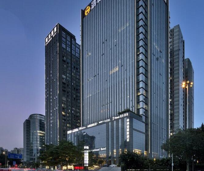 Fotos del hotel Honder International:  10