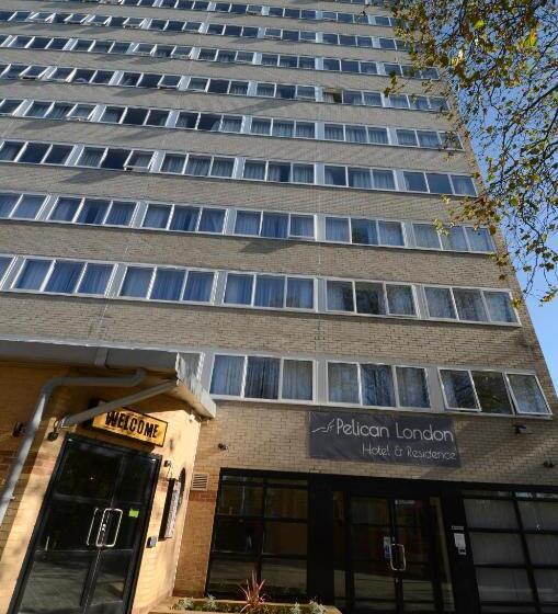Fotos del hotel Pelican London Hotel And Residence:  8