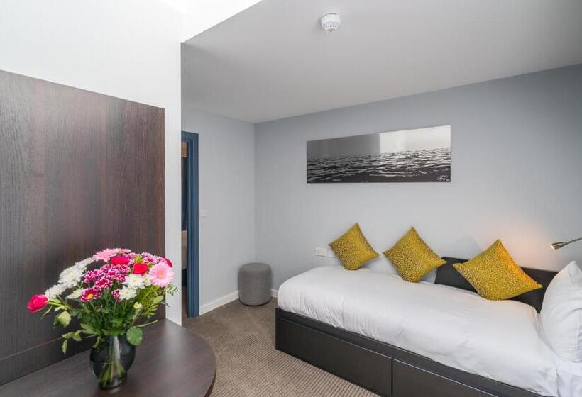 Fotos del hotel Pelican London Hotel And Residence:  17