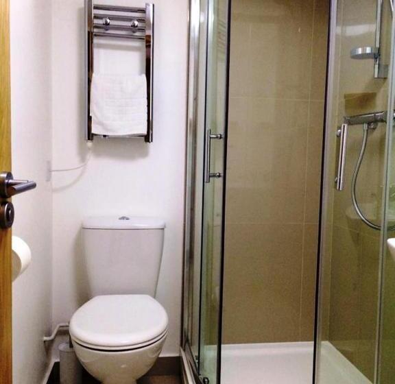 Fotos del hotel Pelican London Hotel And Residence:  13