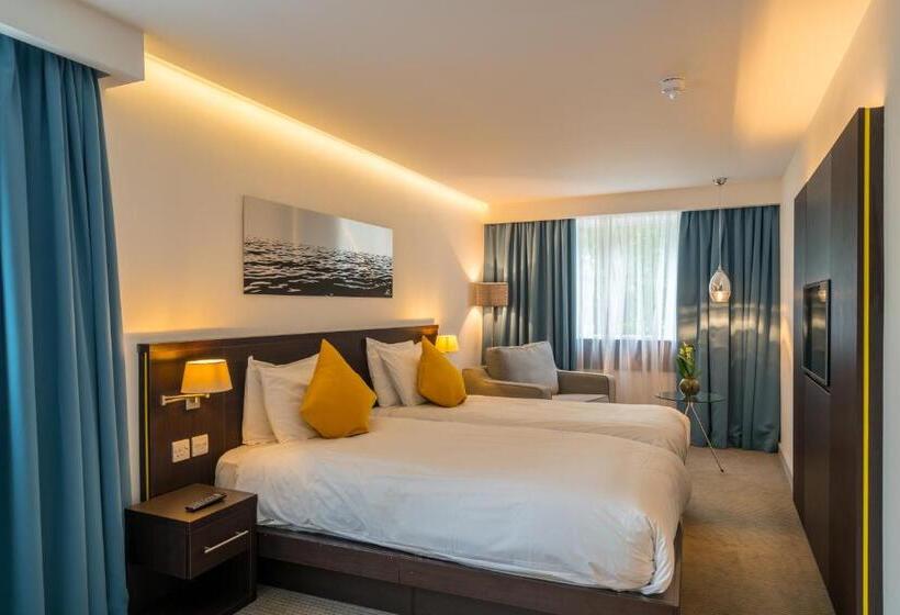 Fotos del hotel Pelican London Hotel And Residence:  18