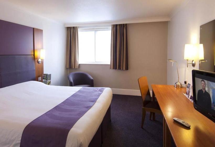 Fotos del hotel Premier Inn London Euston:  2