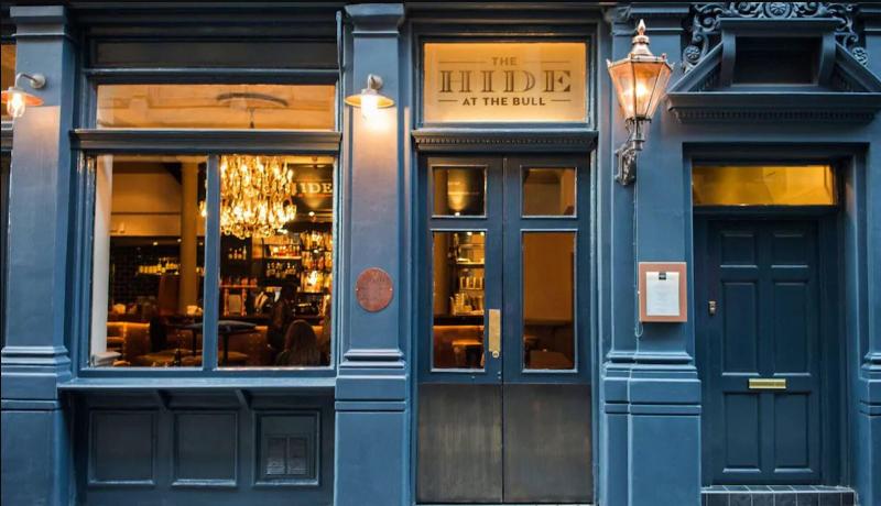 Fotos del hotel The Bull And The Hide:  8