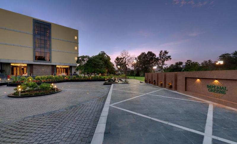 Fotos del hotel The Fern Residency Udaipur:  20