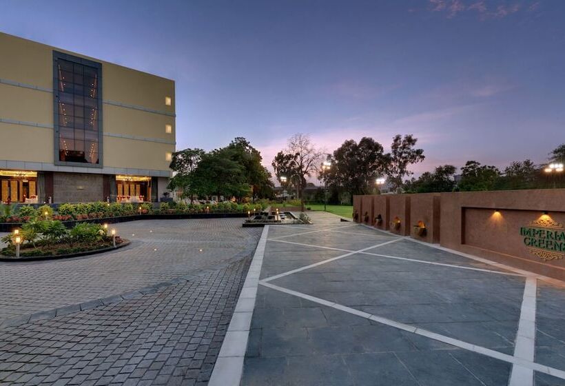 Fotos del hotel The Fern Residency Udaipur:  16