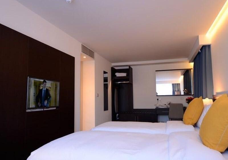 Fotos del hotel Pelican London Hotel And Residence:  20