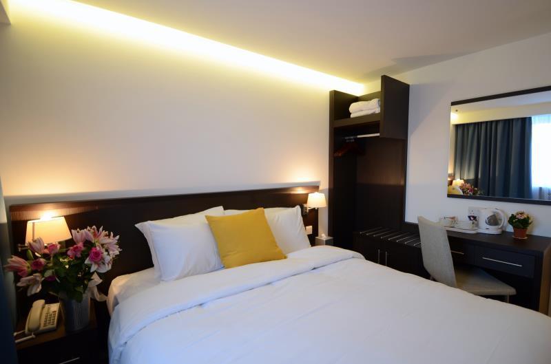 Fotos del hotel Pelican London Hotel And Residence:  21