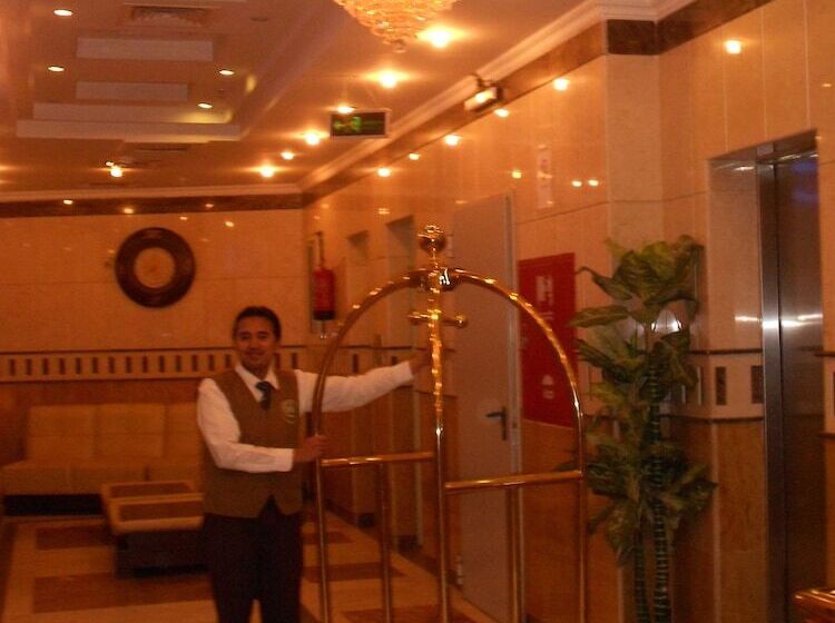 Fotos del hotel Al Shahba Hotel Makkah:  13