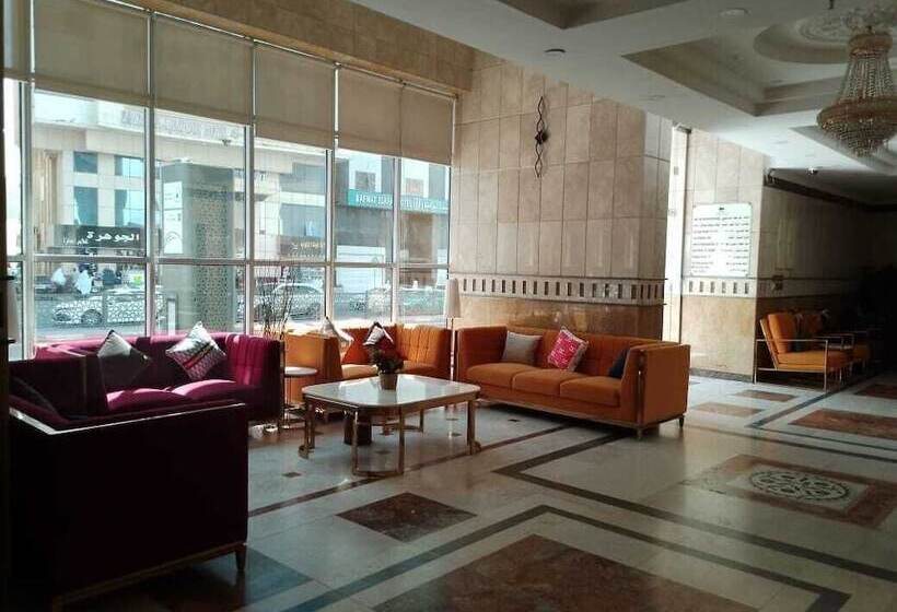 Fotos del hotel Al Shahba Hotel Makkah:  12