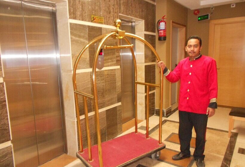 Fotos del hotel Al Shahba Hotel Makkah:  25
