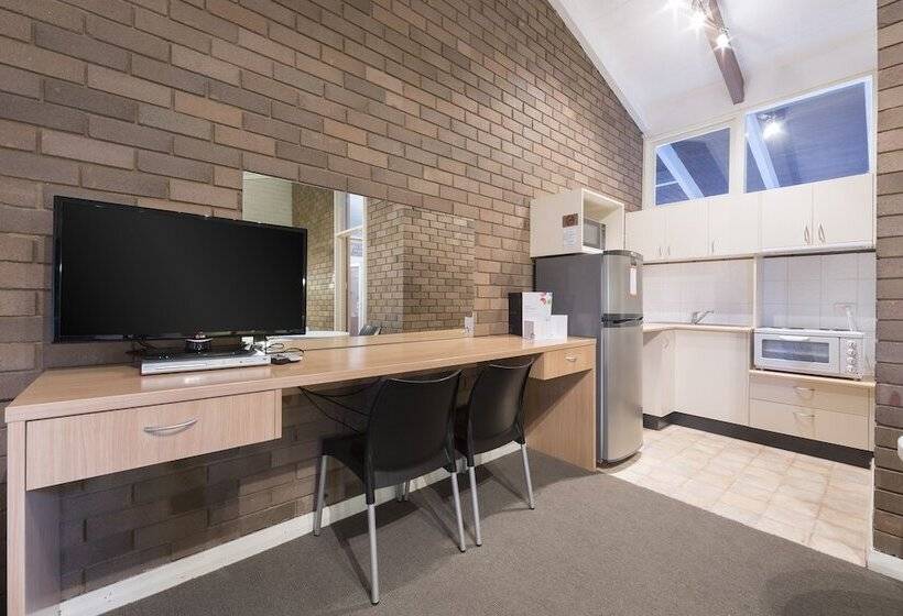 Fotos del hotel Alivio Tourist Park Canberra:  9