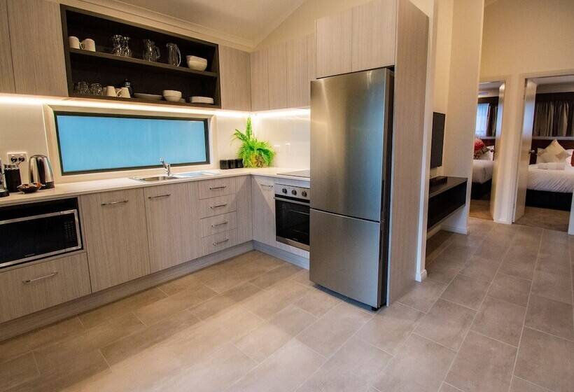 Fotos del hotel Alivio Tourist Park Canberra:  5