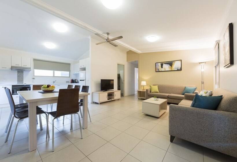 Fotos del hotel Alivio Tourist Park Canberra:  2