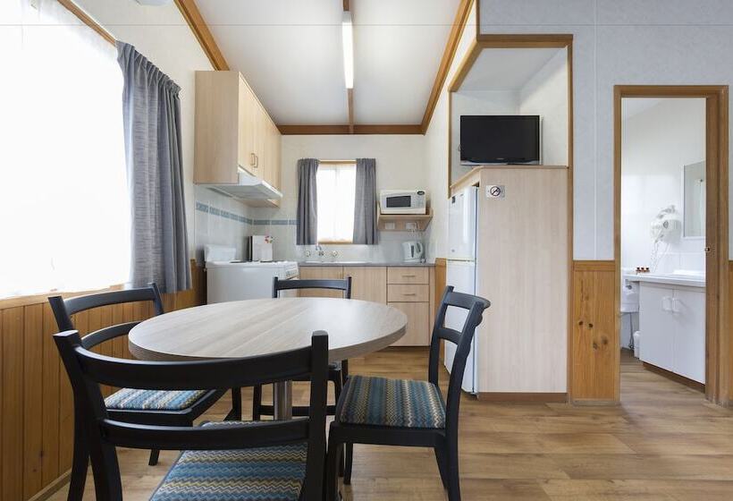 Fotos del hotel Alivio Tourist Park Canberra:  21