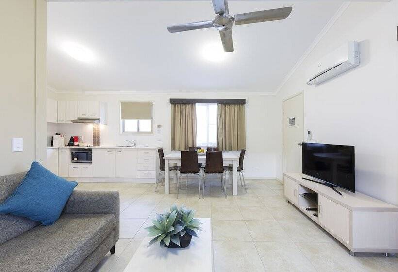 Fotos del hotel Alivio Tourist Park Canberra:  23