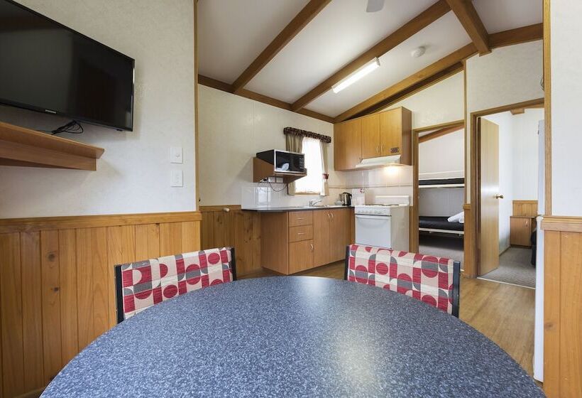 Fotos del hotel Alivio Tourist Park Canberra:  12